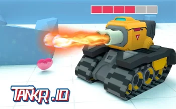 Tankr.io Realtime Battle - скриншот 1