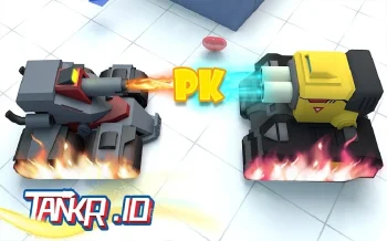 Tankr.io Realtime Battle - скриншот 2