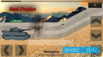 Tanks:Hard Armor - скриншот 4
