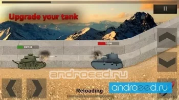 Tanks:Hard Armor - скриншот 2