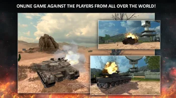 Tanktastic 3D tanks - скриншот 1