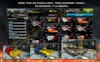 Tanktastic 3D tanks - скриншот 4