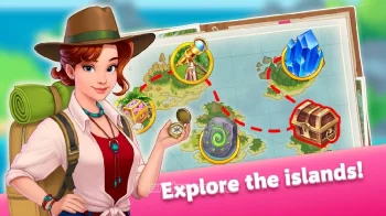 Taonga Island Adventure - скриншот 1