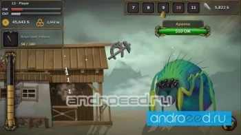 Tap Craft - Clicker - скриншот 4