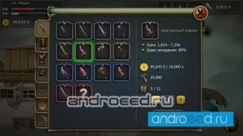 Tap Craft - Clicker - скриншот 2