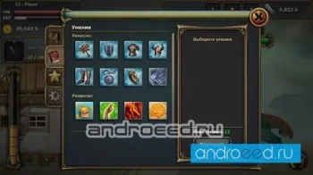Tap Craft - Clicker - скриншот 1