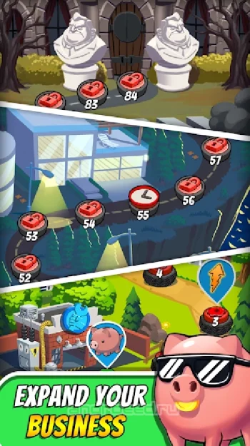 Tap Empire: Fun Idle Auto Clicker Incremental Game - скриншот 2