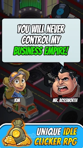 Tap Empire: Fun Idle Auto Clicker Incremental Game - скриншот 5