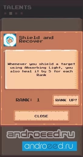 Tap Healer - Healing Touch - скриншот 2