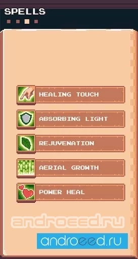 Tap Healer - Healing Touch - скриншот 4