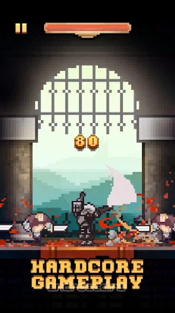 Tap Hero - скриншот 1
