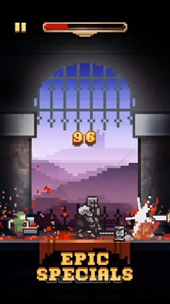 Tap Hero - скриншот 5