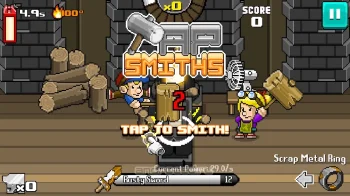 Tap Smiths - скриншот 1