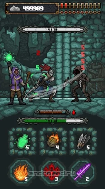 Tap Souls - скриншот 2