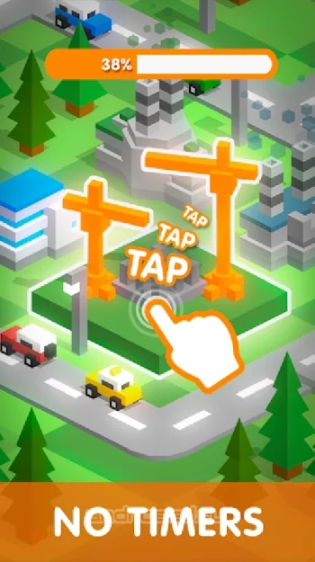 Tap Tap Builder - скриншот 2