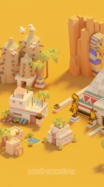 Tap Tap Civilization: Idle City Building Game - скриншот 2