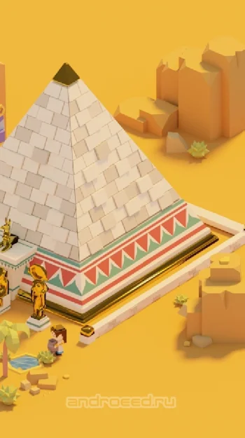 Tap Tap Civilization: Idle City Building Game - скриншот 3