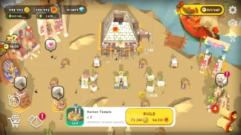 Tap Tap Civilization: Idle City Building Game - скриншот 4