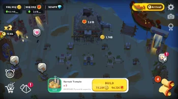 Tap Tap Civilization: Idle City Building Game - скриншот 5