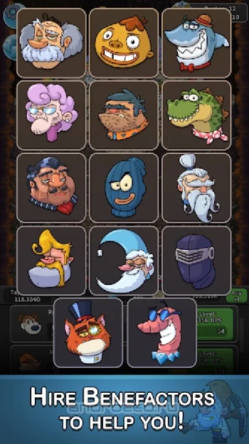 Tap Tap Dig - Idle Clicker Game - скриншот 4