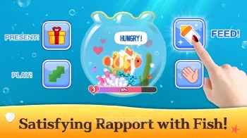 Tap Tap Fish - скриншот 2