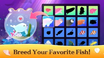 Tap Tap Fish - скриншот 3