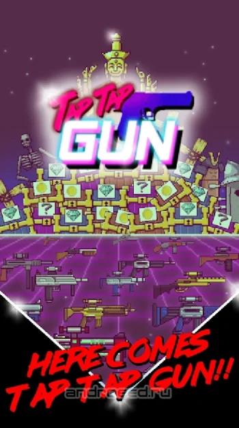 Tap Tap Gun - скриншот 1