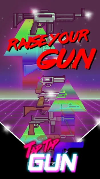 Tap Tap Gun - скриншот 2