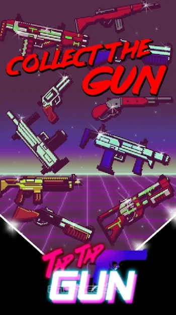 Tap Tap Gun - скриншот 3