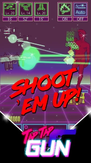 Tap Tap Gun - скриншот 4