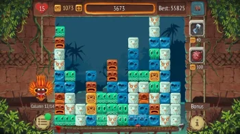 Tap the Blocks - скриншот 1