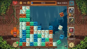 Tap the Blocks - скриншот 2