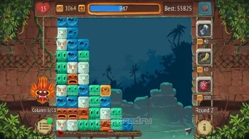 Tap the Blocks - скриншот 3
