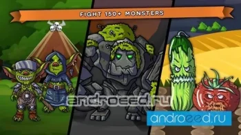 Tap the Monster - скриншот 3