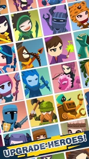 Tap Titans - скриншот 5
