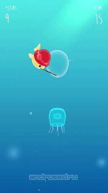 Tap to Dive - скриншот 5