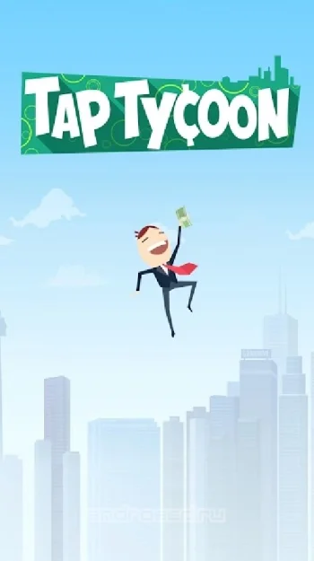 Tap Tycoon - скриншот 1