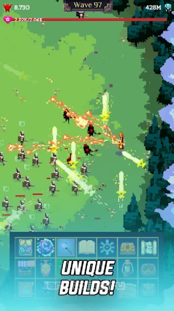 Tap Wizard 2 - скриншот 5