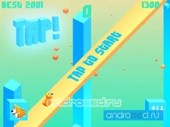 Tappy Dash - скриншот 2
