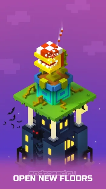 TapTower - Строить башню из блоков - скриншот 4
