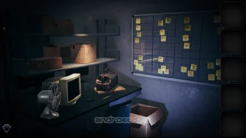 TARAKAN - Thriller Mystery Point & Click Adventure - скриншот 5