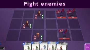 Tavern Rumble - Roguelike Deck Building Game - скриншот 3