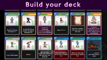 Tavern Rumble - Roguelike Deck Building Game - скриншот 5