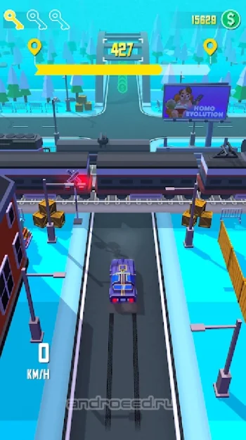 Taxi Run - скриншот 5