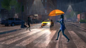 Taxi Sim 2020 - скриншот 2