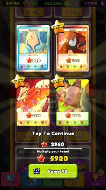 TCG Card Shop Idle Tycoon - скриншот 3