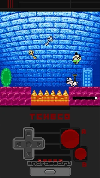 Tcheco in the Castle of Lucio - скриншот 1