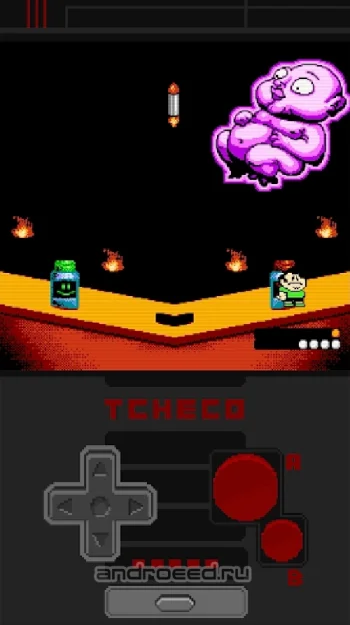 Tcheco in the Castle of Lucio - скриншот 2