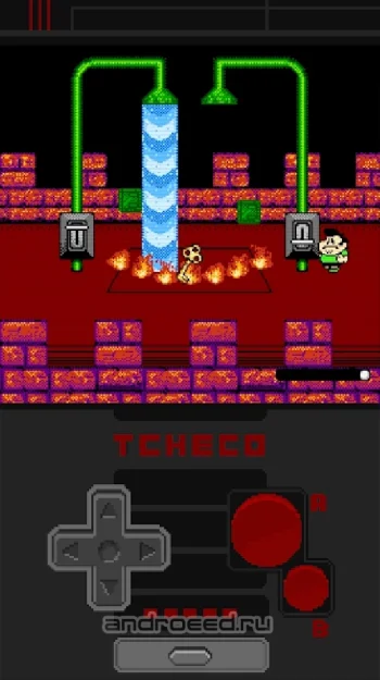 Tcheco in the Castle of Lucio - скриншот 5
