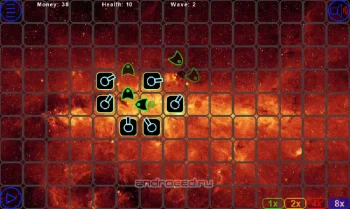TDX - Tower Defense eXtreme - скриншот 3